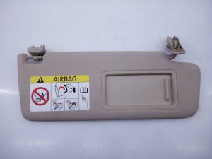 PARASOL DERECHO 8V5857552R / E1-B6-27-2 AUDI A4 BERLINA (8W2)