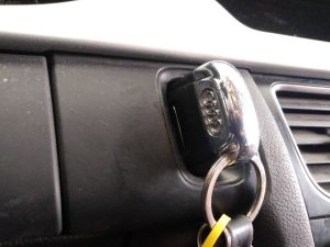 ANTIRROBO AUDI A4 BER. (B8)