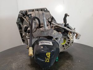 CAJA CAMBIOS JR5076 / M1-B3-124 DACIA DOKKER EXPRESS