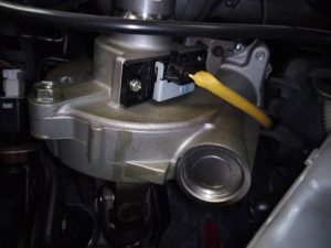 COLUMNA DIRECCION 5211053310 TOYOTA PRIUS (NHW30)
