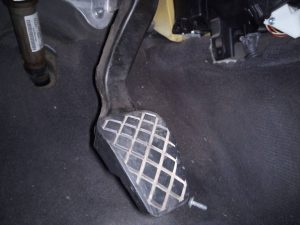 PEDAL FRENO AUDI A4 BER. (B8)
