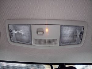 LUZ INTERIOR MITSUBISHI OUTLANDER (GF0)