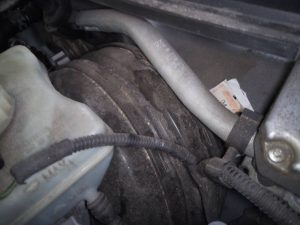 SERVOFRENO AUDI A4 BER. (B8)