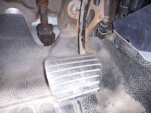 PEDAL FRENO RENAULT KANGOO