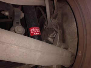 MANGUETA TRASERA DERECHA AUDI A4 BER. (B8)