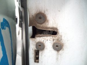 CERRADURA PUERTA TRASERA DERECHA RENAULT KANGOO