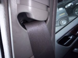 CINTURON SEGURIDAD DELANTERO DERECHO BMW X5 (E53)