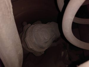 PINZA FRENO TRASERA DERECHA AUDI A4 BER. (B8)