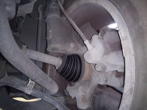 MANGUETA DELANTERA DERECHA BMW X5 (E53)