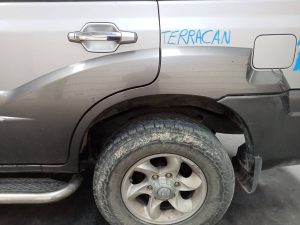 ALETIN TRASERO IZQUIERDO HYUNDAI TERRACAN (HP)
