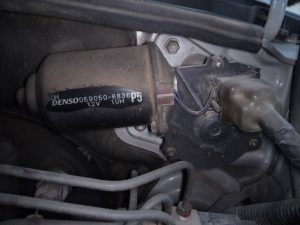 MOTOR LIMPIA DELANTERO 590506836 SUZUKI JIMNY SN (FJ)