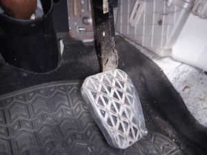 PEDAL FRENO MAZDA 5 BERL. (CR)