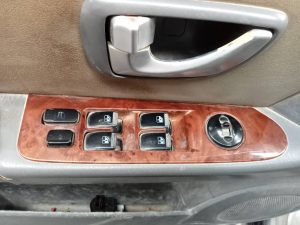 MANDO ELEVALUNAS DELANTERO IZQUIERDO HYUNDAI TERRACAN (HP)