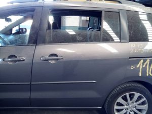 PUERTA LATERAL CORREDERA IZQUIERDA MAZDA 5 BERL. (CR)