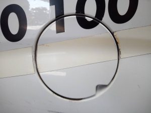 TAPA EXTERIOR COMBUSTIBLE FIAT DOBLO CARGO