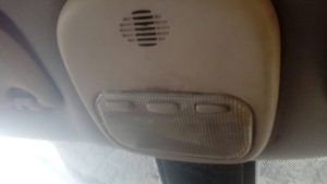 LUZ INTERIOR CITROËN C4 BERLINA