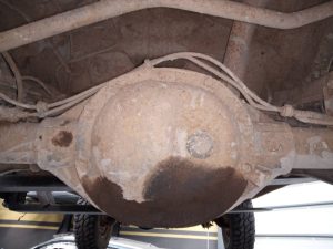 DIFERENCIAL TRASERO CHRYSLER JEEP CHEROKEE (J)