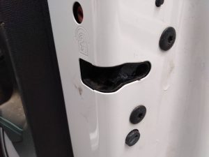 CERRADURA PUERTA TRASERA DERECHA PEUGEOT 5008