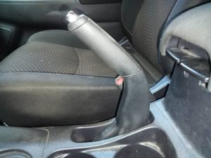 PALANCA FRENO DE MANO MITSUBISHI ASX (GA0W)