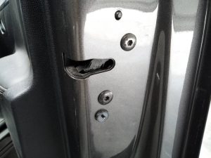 CERRADURA PUERTA DELANTERA DERECHA PEUGEOT 3008