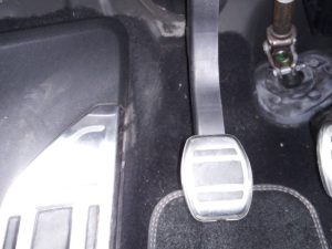 PEDAL EMBRAGUE PEUGEOT 3008