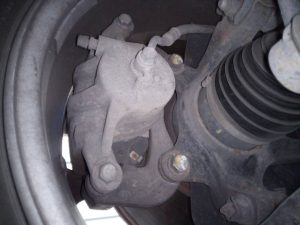 PINZA FRENO DELANTERA DERECHA HYUNDAI IX35