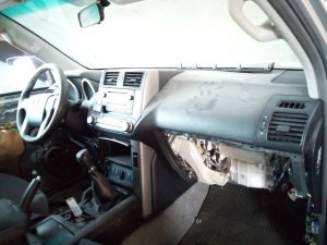 KIT AIRBAG 8917060491 / 1503005421 TOYOTA LAND CRUISER (J15)