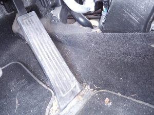 PEDAL ACELERADOR 327002S000 KIA SPORTAGE