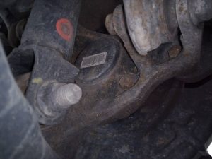 MANGUETA TRASERA DERECHA HYUNDAI IX35