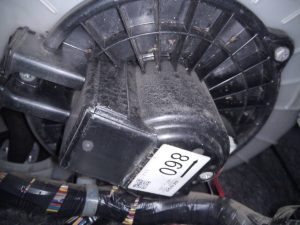 VENTILADOR CALEFACCION 1163408601 MITSUBISHI MONTERO (V80/V90)
