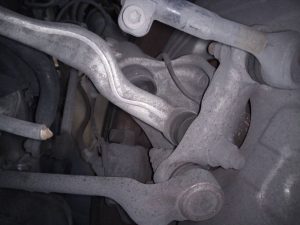 MANGUETA DELANTERA IZQUIERDA BMW X1 (E84)