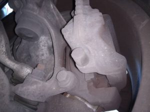 PINZA FRENO DELANTERA DERECHA BMW X1 (E84)