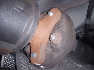 TRANSMISION CENTRAL BMW X1 (E84)