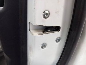 CERRADURA PUERTA DELANTERA DERECHA MITSUBISHI ASX (GA0W)
