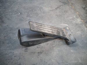 PEDAL ACELERADOR 3542679374201 / 6PV00937920 BMW X1 (E84)