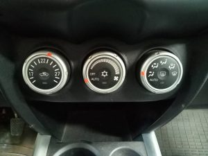 MANDO CLIMATIZADOR MITSUBISHI ASX (GA0W)