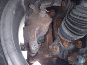 PINZA FRENO DELANTERA DERECHA MAZDA CX-3