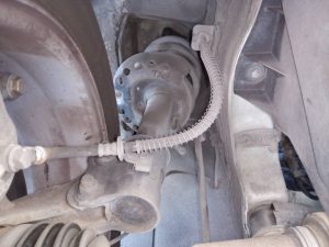 AMORTIGUADOR DELANTERO DERECHO KIA CARENS ( )