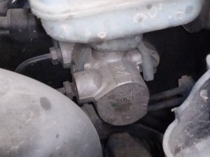 BOMBA FRENO OPEL COMBO D
