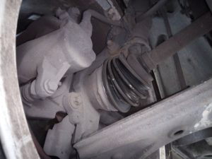 MANGUETA DELANTERA DERECHA FIAT 500 L LIVING (351)