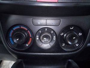 MANDO CALEFACCION / AIRE ACONDICIONADO OPEL COMBO D