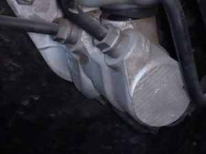 BOMBA FRENO VOLKSWAGEN TIGUAN (5N2)