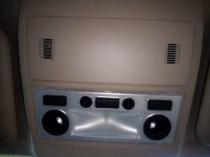 LUZ INTERIOR BMW SERIE 5 BERLINA (E60)