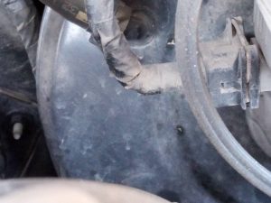 SERVOFRENO KIA CARENS ( )