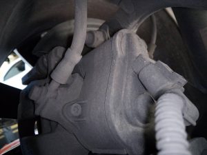 PINZA FRENO TRASERA DERECHA VOLKSWAGEN TIGUAN (5N2)