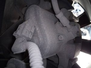 PINZA FRENO TRASERA IZQUIERDA VOLKSWAGEN TIGUAN (5N2)