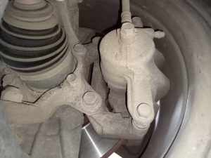 PINZA FRENO DELANTERA DERECHA SUZUKI GRAND VITARA JB (JT)
