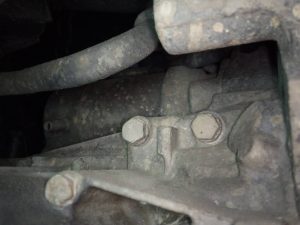MOTOR ARRANQUE SSANGYONG KORANDO