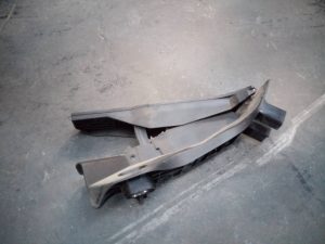 PEDAL ACELERADOR 1K1721503BD / 6510100302 VOLKSWAGEN TIGUAN (5N2)