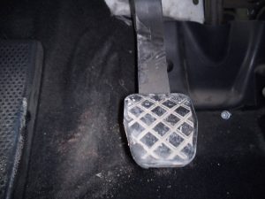 PEDAL EMBRAGUE VOLKSWAGEN TIGUAN (5N2)